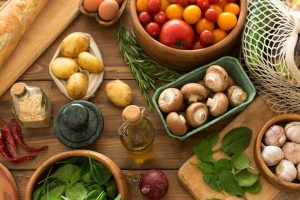 Tworzenie zdrowych i smacznych posiłków z lokalnych produktów sezonowych