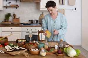 Odkrywaj sekrety kulinarnego mindfulness: Jak gotowanie może wpływać na nasze samopoczucie?